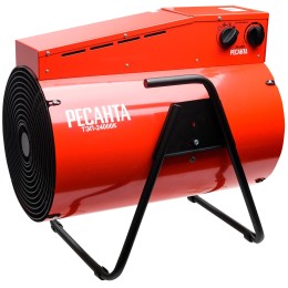 Тепловая электрическая пушка Ресанта ТЭП-24000К [67/1/26] 